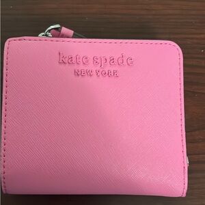 Kate Spade Pink Wallet